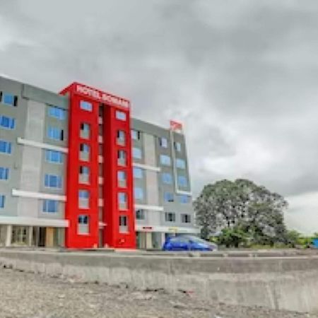 Готель Townhouse Somani Apta Екстер'єр фото