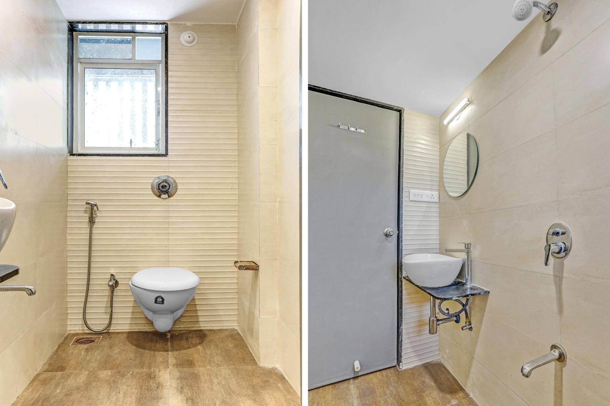 Готель Townhouse Somani Apta Екстер'єр фото